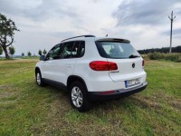 Volkswagen Tiguan 2,0   TDi 81 Kw