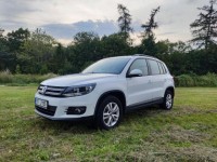 Volkswagen Tiguan 2,0   TDi 81 Kw