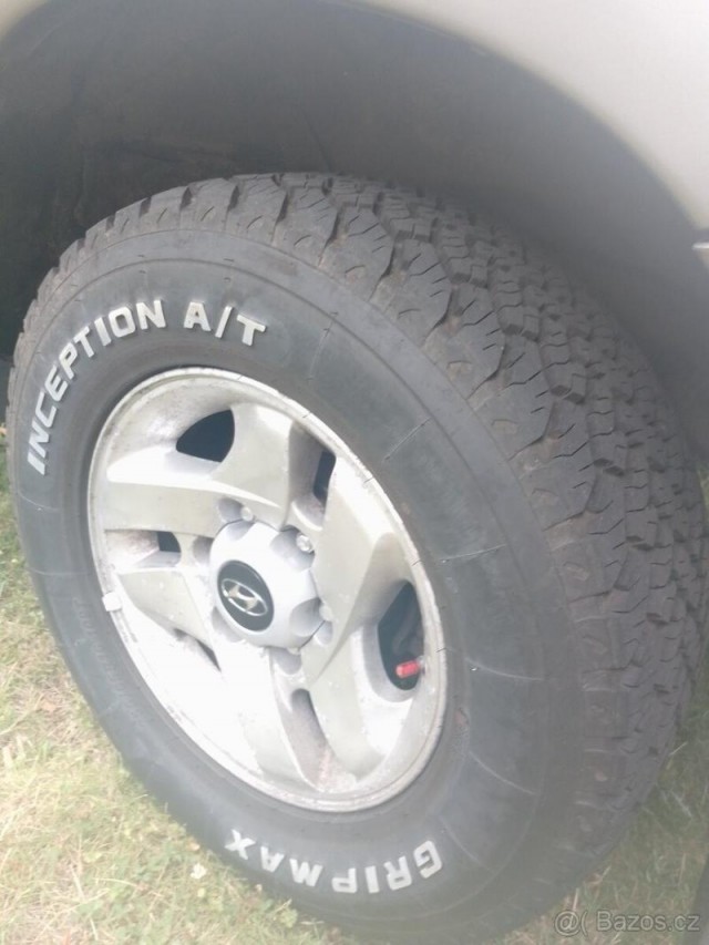 Hyundai Terracan 2,9