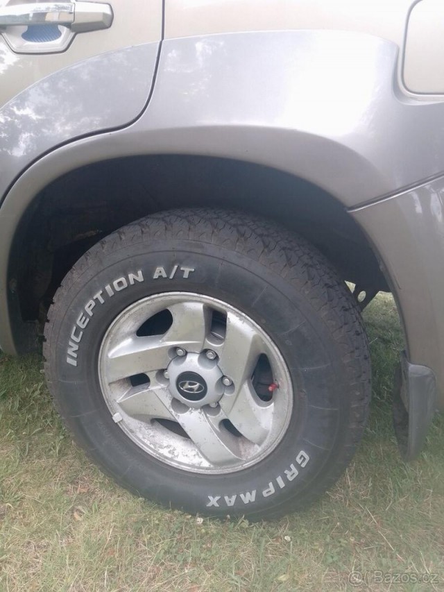 Hyundai Terracan 2,9
