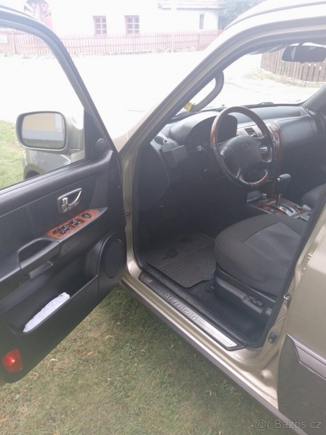 Hyundai Terracan 2,9