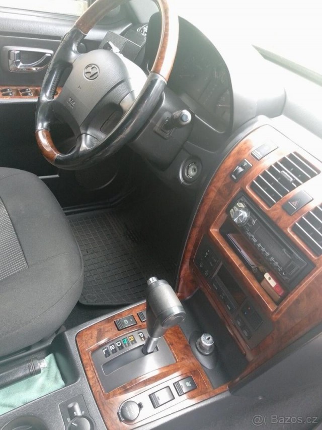 Hyundai Terracan 2,9