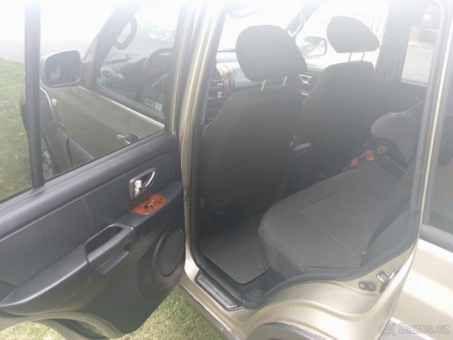 Hyundai Terracan 2,9