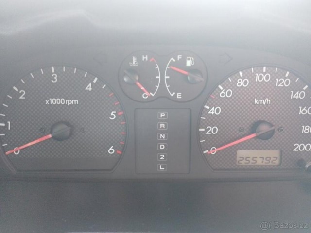Hyundai Terracan 2,9