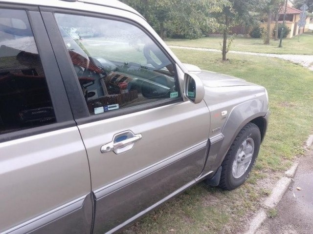Hyundai Terracan 2,9