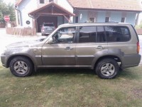 Hyundai Terracan 2,9