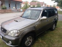 Hyundai Terracan 2,9