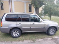 Hyundai Terracan 2,9