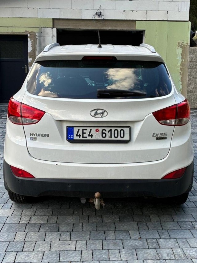 Hyundai ix35 1,7