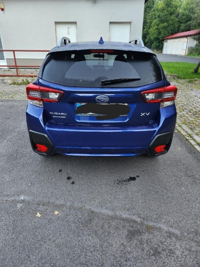 Subaru XV 1,6