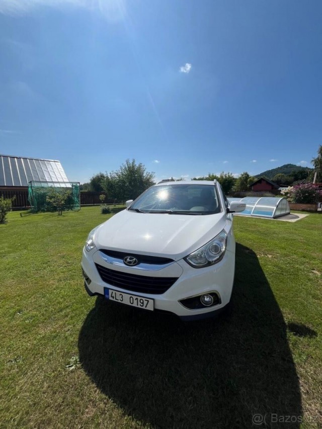 Hyundai ix35 GDI Trikolor Plus 99KW