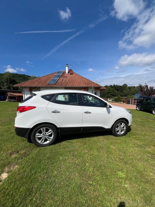 Hyundai ix35 GDI Trikolor Plus 99KW