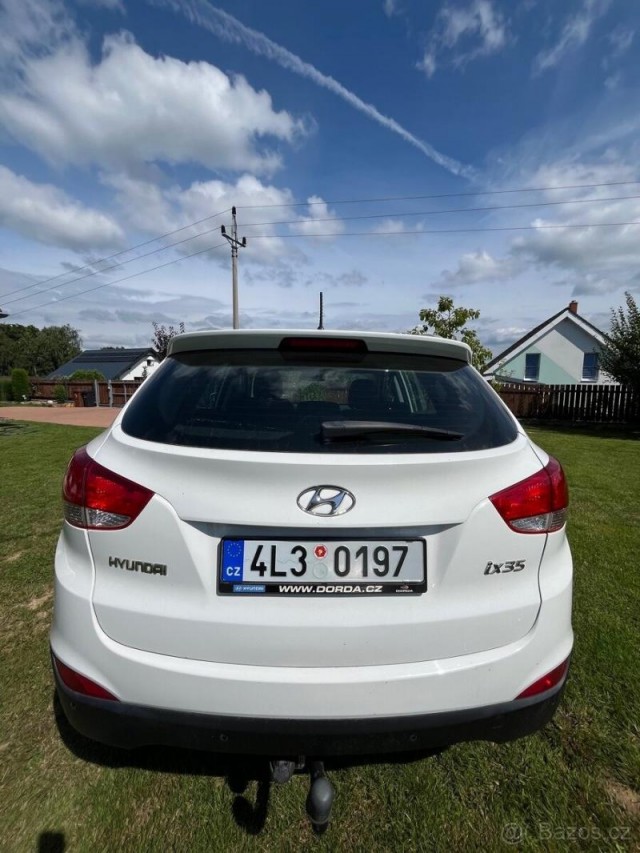 Hyundai ix35 GDI Trikolor Plus 99KW