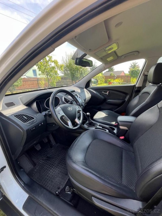 Hyundai ix35 GDI Trikolor Plus 99KW