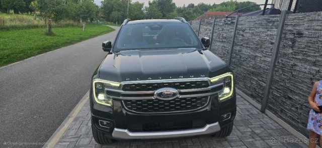 Ford Ranger 3,0   Platinum nafta 177kw