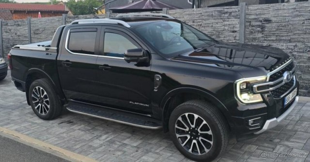 Ford Ranger 3,0   Platinum nafta 177kw
