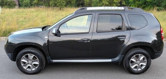 Dacia Duster 1,6   SCe LPG Arctica