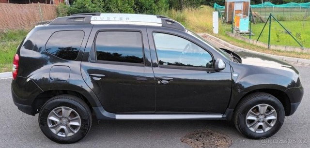 Dacia Duster 1,6   SCe LPG Arctica