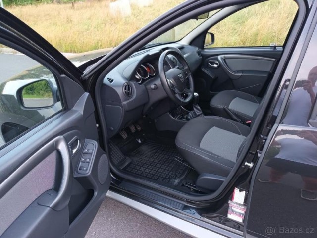 Dacia Duster 1,6   SCe LPG Arctica