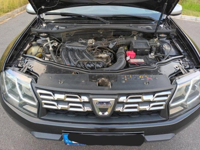 Dacia Duster 1,6   SCe LPG Arctica