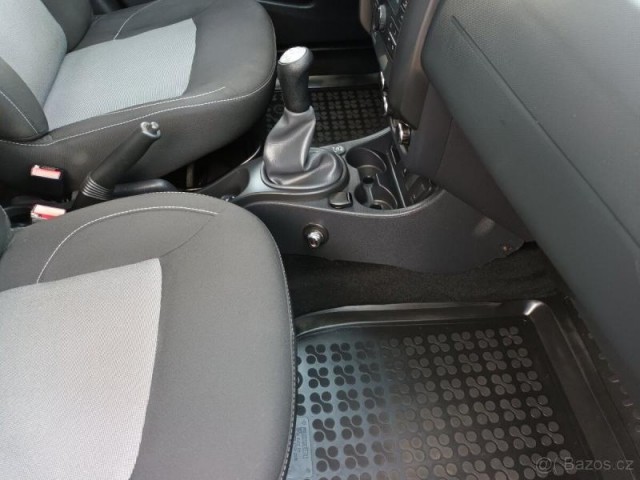 Dacia Duster 1,6   SCe LPG Arctica