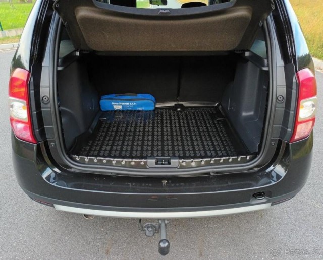 Dacia Duster 1,6   SCe LPG Arctica