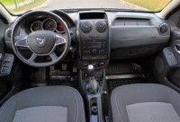 Dacia Duster 1,6   SCe LPG Arctica