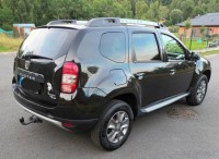 Dacia Duster 1,6   SCe LPG Arctica