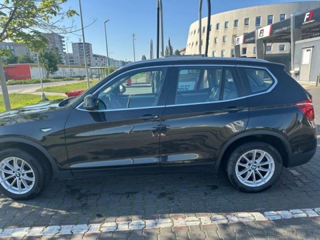 BMW X3 2,0   d xDrive (2016)