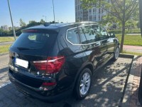 BMW X3 2,0   d xDrive (2016)
