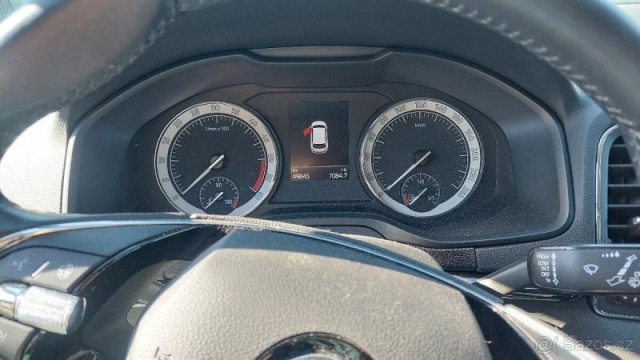 Škoda Karoq 2,0