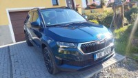 Škoda Karoq 2,0