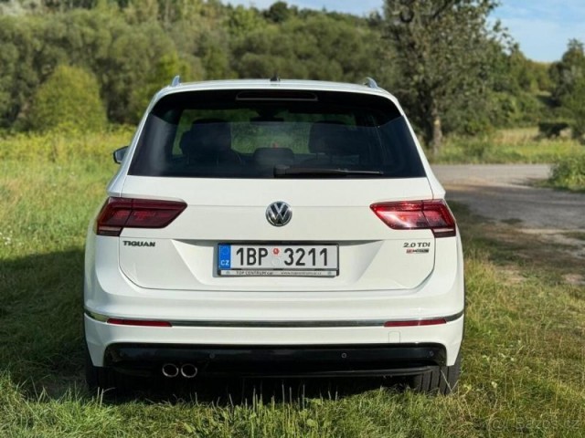 Volkswagen Tiguan 2,0   R-Line, 2017, TDI 110kw