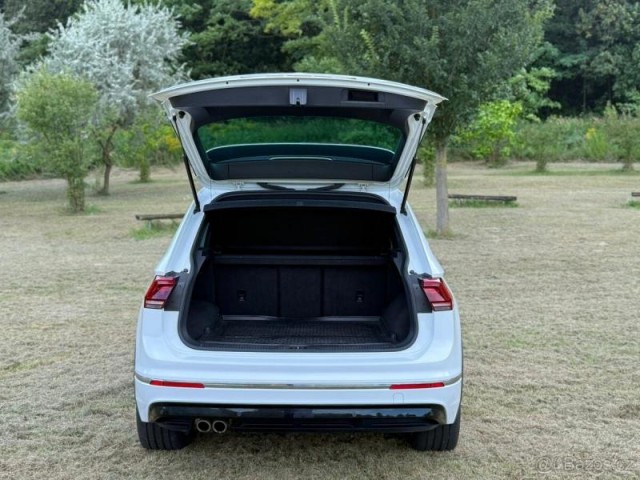 Volkswagen Tiguan 2,0   R-Line, 2017, TDI 110kw