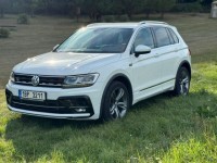 Volkswagen Tiguan 2,0   R-Line, 2017, TDI 110kw