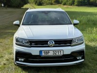 Volkswagen Tiguan 2,0   R-Line, 2017, TDI 110kw