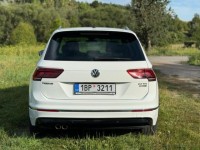 Volkswagen Tiguan 2,0   R-Line, 2017, TDI 110kw