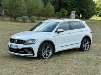 Volkswagen Tiguan 2,0   R-Line, 2017, TDI 110kw