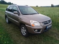 Kia Sportage 2,0   i (104 kW), LPG, 4WD, ta