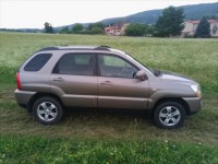 Kia Sportage 2,0   i (104 kW), LPG, 4WD, ta
