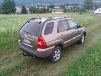 Kia Sportage 2,0   i (104 kW), LPG, 4WD, ta