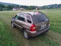 Kia Sportage 2,0   i (104 kW), LPG, 4WD, ta