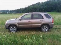 Kia Sportage 2,0   i (104 kW), LPG, 4WD, ta