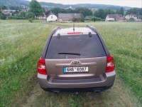 Kia Sportage 2,0   i (104 kW), LPG, 4WD, ta