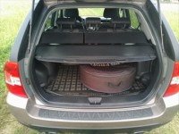 Kia Sportage 2,0   i (104 kW), LPG, 4WD, ta