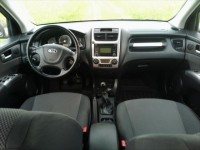 Kia Sportage 2,0   i (104 kW), LPG, 4WD, ta