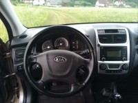 Kia Sportage 2,0   i (104 kW), LPG, 4WD, ta