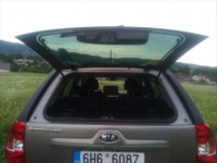 Kia Sportage 2,0   i (104 kW), LPG, 4WD, ta