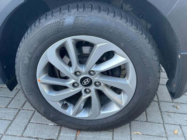 Hyundai Tucson 1,7   CRDi (85 kW), r.v. 2017