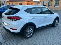 Hyundai Tucson 1,7   CRDi (85 kW), r.v. 2017